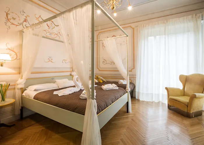 Piazza Del Popolo Nocleg ze śniadaniem 4*