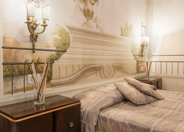 Nocleg ze śniadaniem Piazza Del Popolo