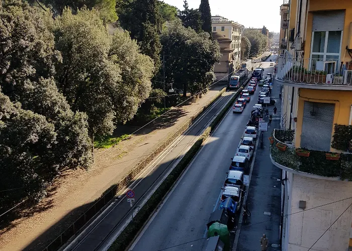 Nocleg ze śniadaniem Piazza Del Popolo
