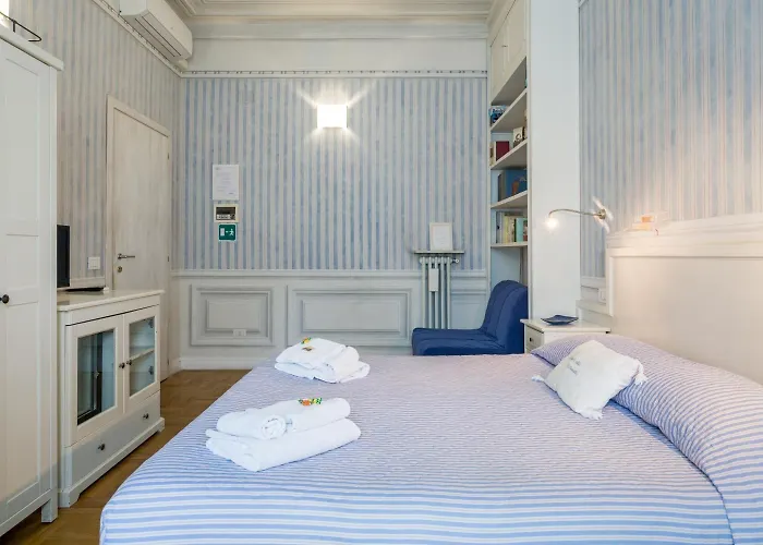 Nocleg ze śniadaniem Piazza Del Popolo 4*
