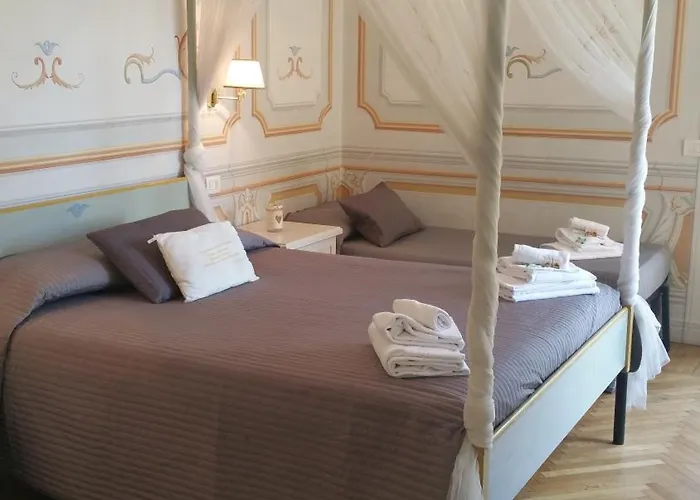 Piazza Del Popolo 4*