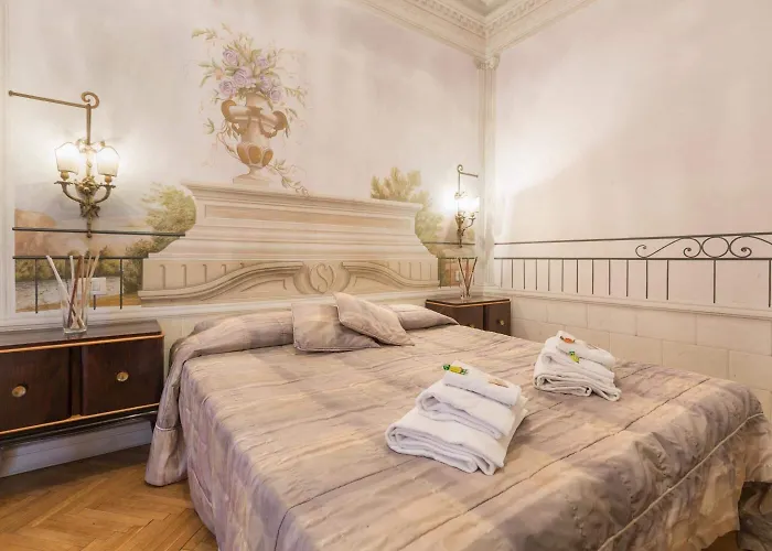 Piazza Del Popolo Nocleg ze śniadaniem