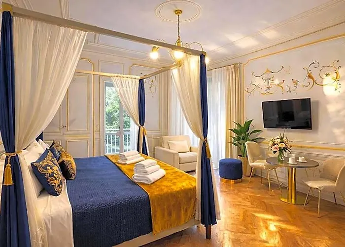 Piazza Del Popolo 4*