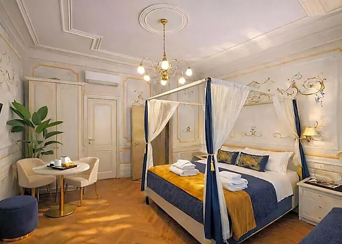 Piazza Del Popolo 4*