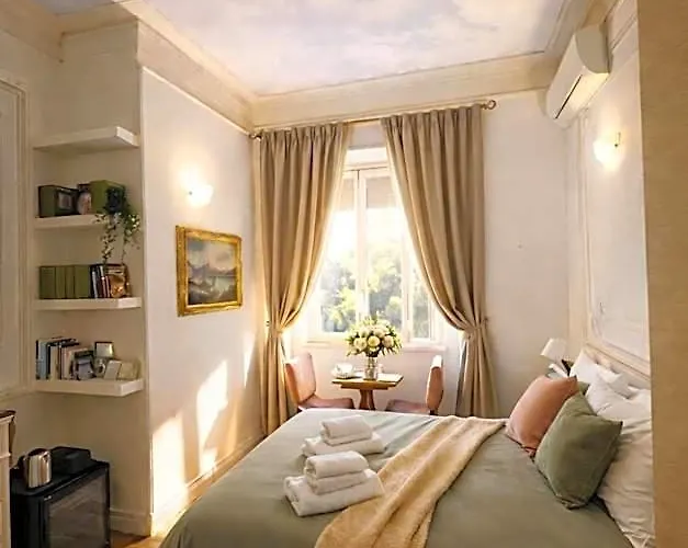 Piazza Del Popolo Nocleg ze śniadaniem 4*