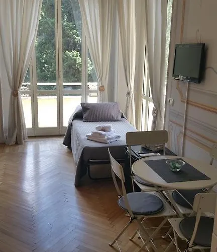 Piazza Del Popolo Nocleg ze śniadaniem Rzym