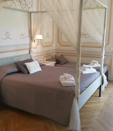 Nocleg ze śniadaniem Piazza Del Popolo