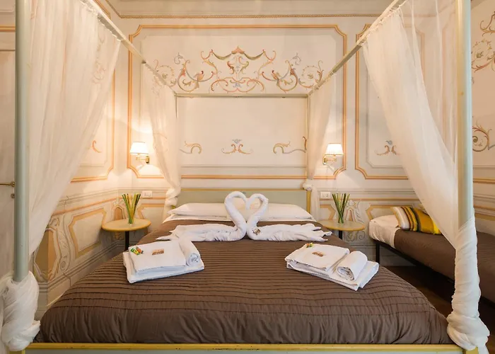 Piazza Del Popolo Nocleg ze śniadaniem 4*